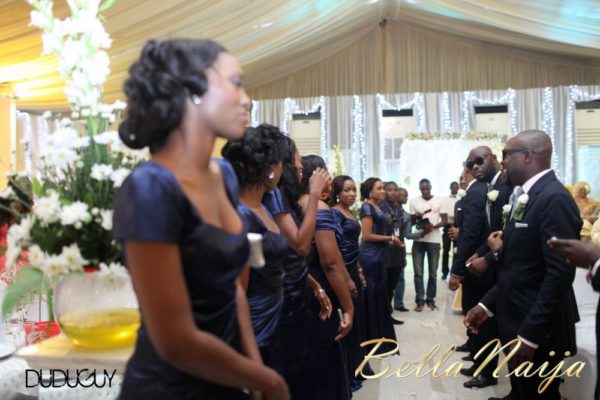 Jennifer Okoye & Yemi Adebonojo White Wedding - April 2013 - BellaNaija Weddings397