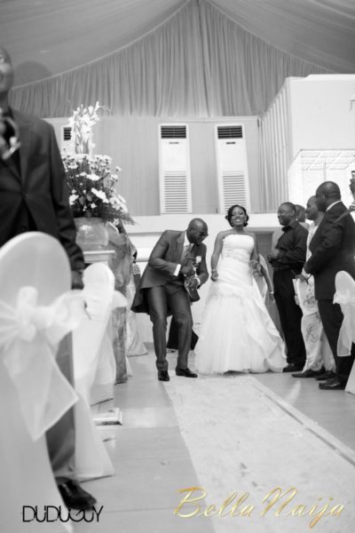 Jennifer Okoye & Yemi Adebonojo White Wedding - April 2013 - BellaNaija Weddings400