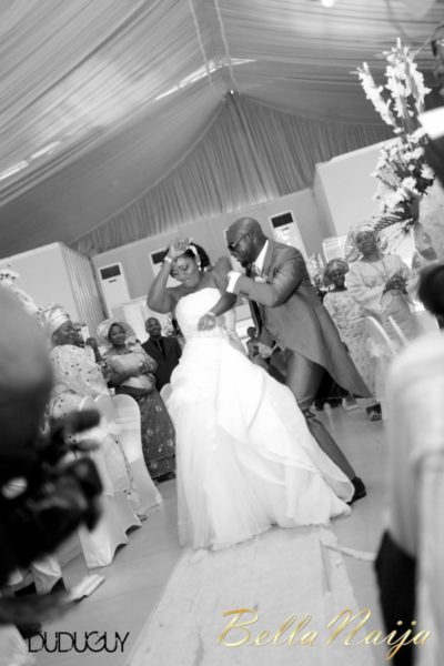 Jennifer Okoye & Yemi Adebonojo White Wedding - April 2013 - BellaNaija Weddings404