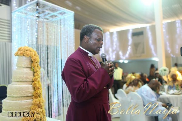 Jennifer Okoye & Yemi Adebonojo White Wedding - April 2013 - BellaNaija Weddings411