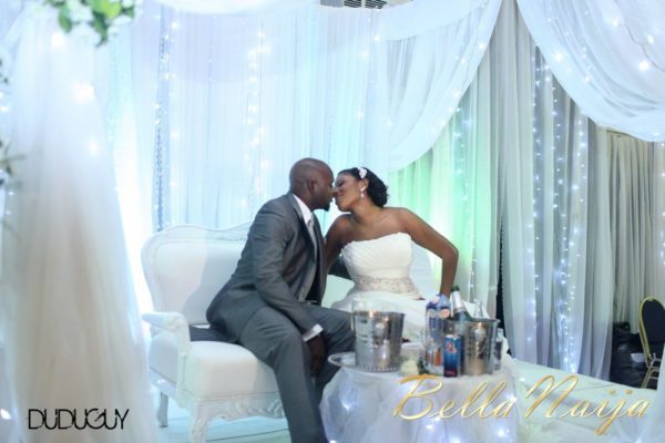 Jennifer Okoye & Yemi Adebonojo White Wedding - April 2013 - BellaNaija Weddings417