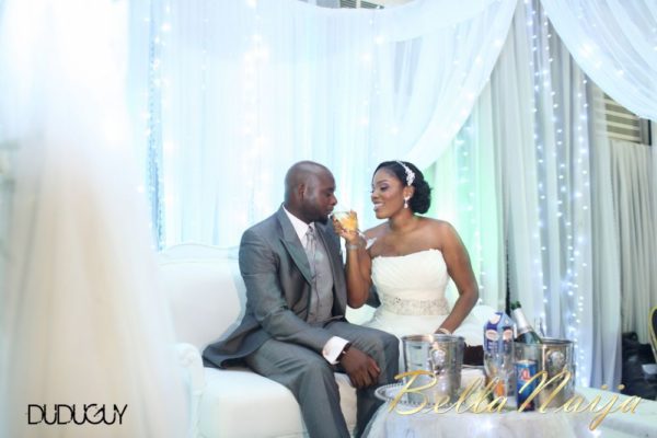 Jennifer Okoye & Yemi Adebonojo White Wedding - April 2013 - BellaNaija Weddings418