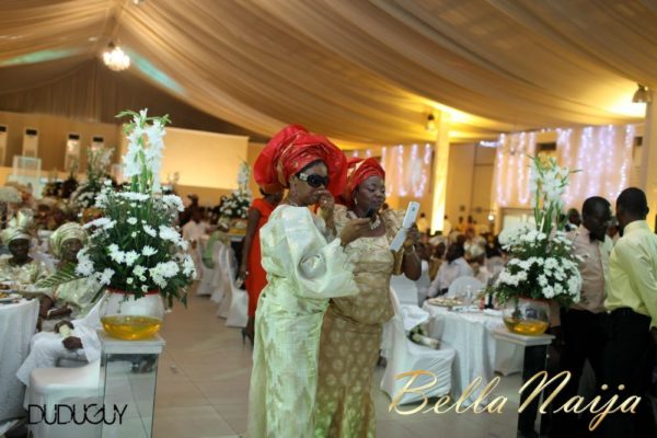 Jennifer Okoye & Yemi Adebonojo White Wedding - April 2013 - BellaNaija Weddings424