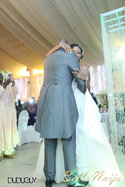 Jennifer Okoye & Yemi Adebonojo White Wedding - April 2013 - BellaNaija Weddings426