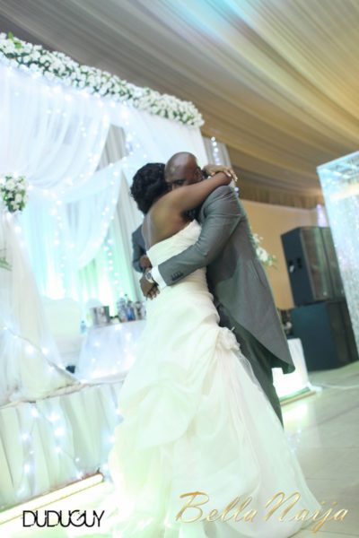 Jennifer Okoye & Yemi Adebonojo White Wedding - April 2013 - BellaNaija Weddings430