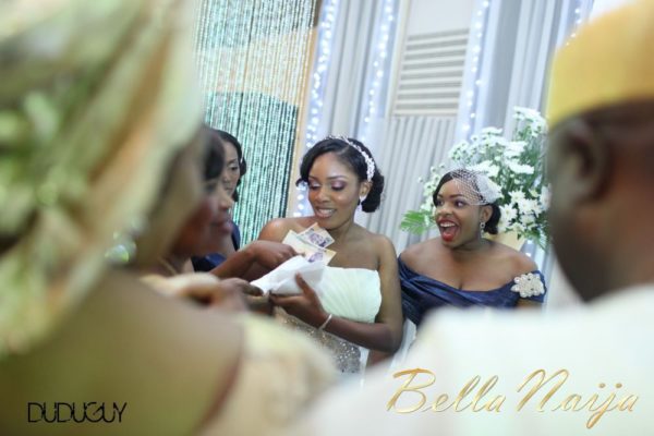 Jennifer Okoye & Yemi Adebonojo White Wedding - April 2013 - BellaNaija Weddings434