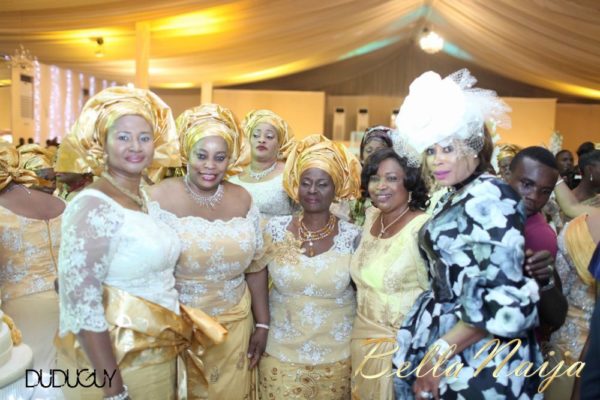 Jennifer Okoye & Yemi Adebonojo White Wedding - April 2013 - BellaNaija Weddings445