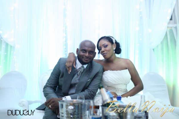 Jennifer Okoye & Yemi Adebonojo White Wedding - April 2013 - BellaNaija Weddings453