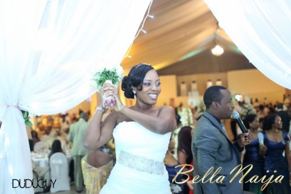 Jennifer Okoye & Yemi Adebonojo White Wedding - April 2013 - BellaNaija Weddings458