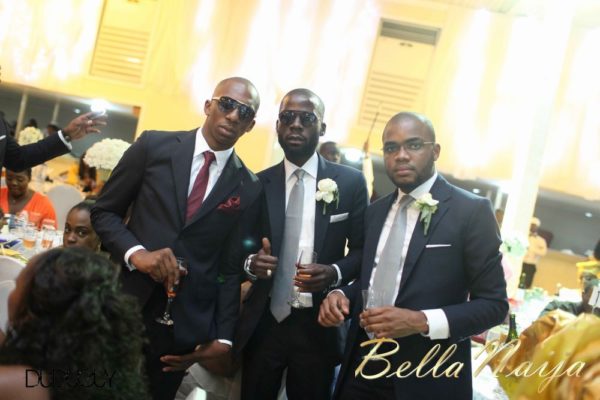 Jennifer Okoye & Yemi Adebonojo White Wedding - April 2013 - BellaNaija Weddings462