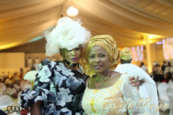 Jennifer Okoye & Yemi Adebonojo White Wedding - April 2013 - BellaNaija Weddings467