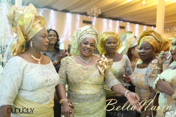 Jennifer Okoye & Yemi Adebonojo White Wedding - April 2013 - BellaNaija Weddings474