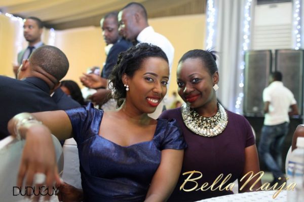 Jennifer Okoye & Yemi Adebonojo White Wedding - April 2013 - BellaNaija Weddings493