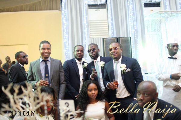 Jennifer Okoye & Yemi Adebonojo White Wedding - April 2013 - BellaNaija Weddings499