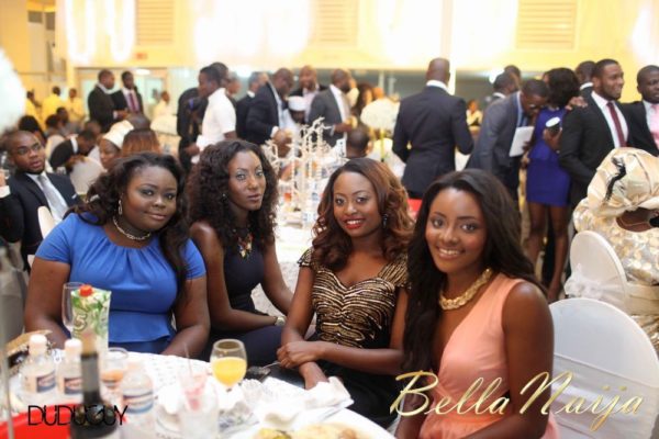 Jennifer Okoye & Yemi Adebonojo White Wedding - April 2013 - BellaNaija Weddings501