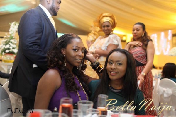 Jennifer Okoye & Yemi Adebonojo White Wedding - April 2013 - BellaNaija Weddings503