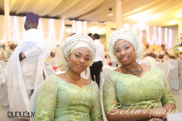 Jennifer Okoye & Yemi Adebonojo White Wedding - April 2013 - BellaNaija Weddings504