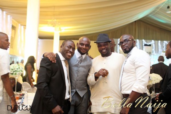 Jennifer Okoye & Yemi Adebonojo White Wedding - April 2013 - BellaNaija Weddings515