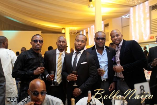 Jennifer Okoye & Yemi Adebonojo White Wedding - April 2013 - BellaNaija Weddings525