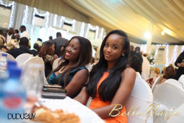 Jennifer Okoye & Yemi Adebonojo White Wedding - April 2013 - BellaNaija Weddings527