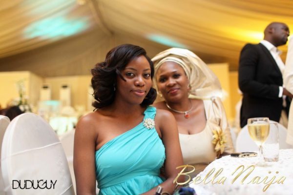 Jennifer Okoye & Yemi Adebonojo White Wedding - April 2013 - BellaNaija Weddings528