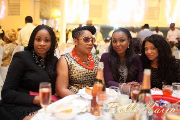 Jennifer Okoye & Yemi Adebonojo White Wedding - April 2013 - BellaNaija Weddings530