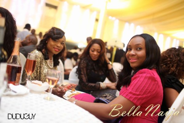 Jennifer Okoye & Yemi Adebonojo White Wedding - April 2013 - BellaNaija Weddings532