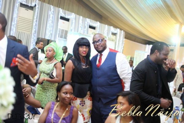 Jennifer Okoye & Yemi Adebonojo White Wedding - April 2013 - BellaNaija Weddings538