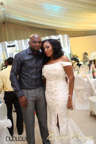 Jennifer Okoye & Yemi Adebonojo White Wedding - April 2013 - BellaNaija Weddings542