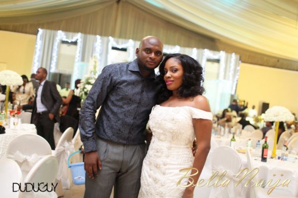 Jennifer Okoye & Yemi Adebonojo White Wedding - April 2013 - BellaNaija Weddings543