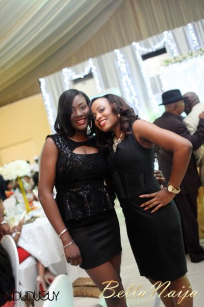 Jennifer Okoye & Yemi Adebonojo White Wedding - April 2013 - BellaNaija Weddings544