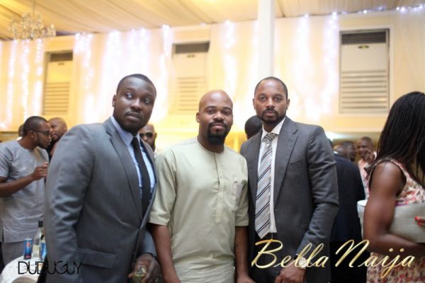 Jennifer Okoye & Yemi Adebonojo White Wedding - April 2013 - BellaNaija Weddings545