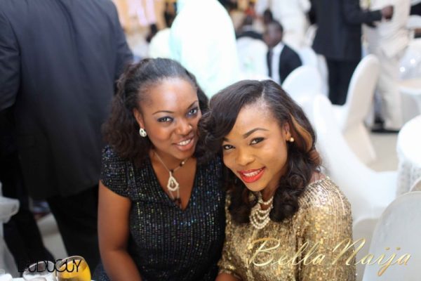 Jennifer Okoye & Yemi Adebonojo White Wedding - April 2013 - BellaNaija Weddings546