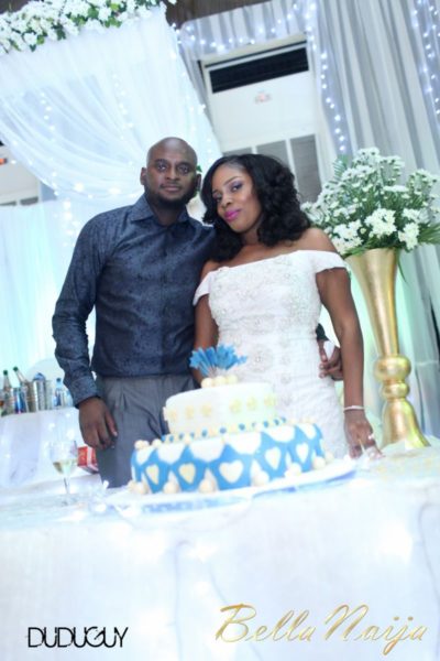 Jennifer Okoye & Yemi Adebonojo White Wedding - April 2013 - BellaNaija Weddings548