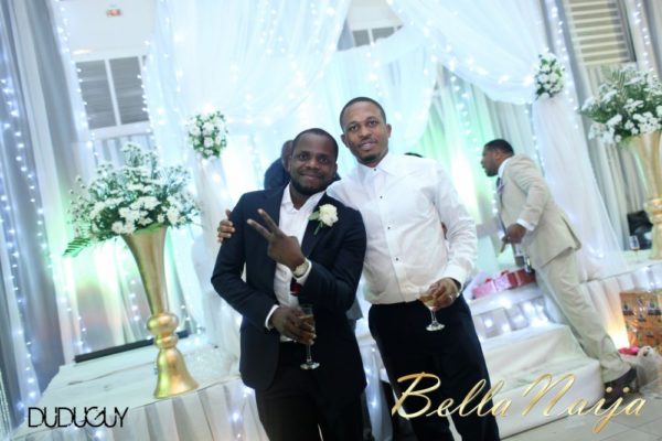 Jennifer Okoye & Yemi Adebonojo White Wedding - April 2013 - BellaNaija Weddings553