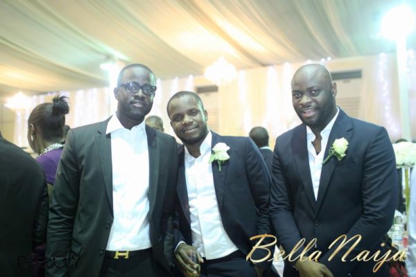 Jennifer Okoye & Yemi Adebonojo White Wedding - April 2013 - BellaNaija Weddings556