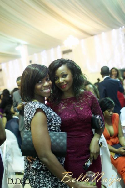 Jennifer Okoye & Yemi Adebonojo White Wedding - April 2013 - BellaNaija Weddings557