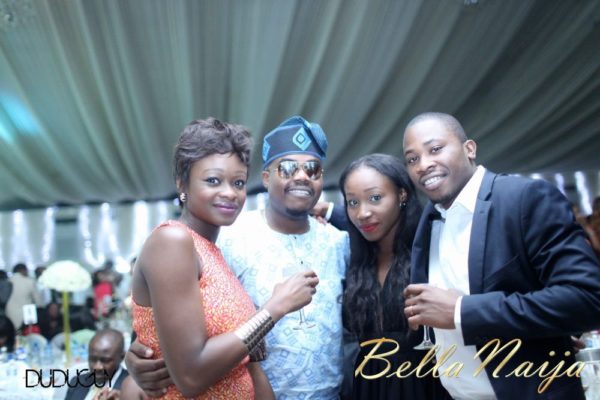 Jennifer Okoye & Yemi Adebonojo White Wedding - April 2013 - BellaNaija Weddings562