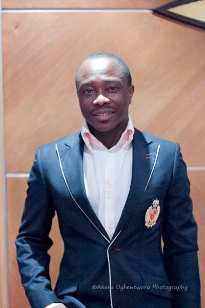 Julius Agwu.