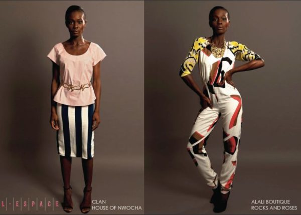 L'espace 2013 Collection Lookbook - BellaNaija - May2013002