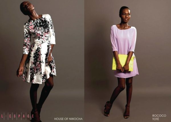 L'espace 2013 Collection Lookbook - BellaNaija - May2013008