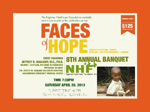 NIgerian Healthcare Foundation - BellaNaija - April2013