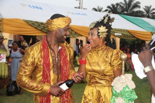 Nse Ikpe Etim Clifford Sule Traditional Wedding - April 2013 - BellaNaija Weddings002