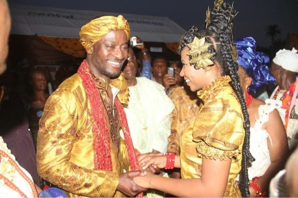 Nse Ikpe Etim Clifford Sule Traditional Wedding - April 2013 - BellaNaija Weddings003