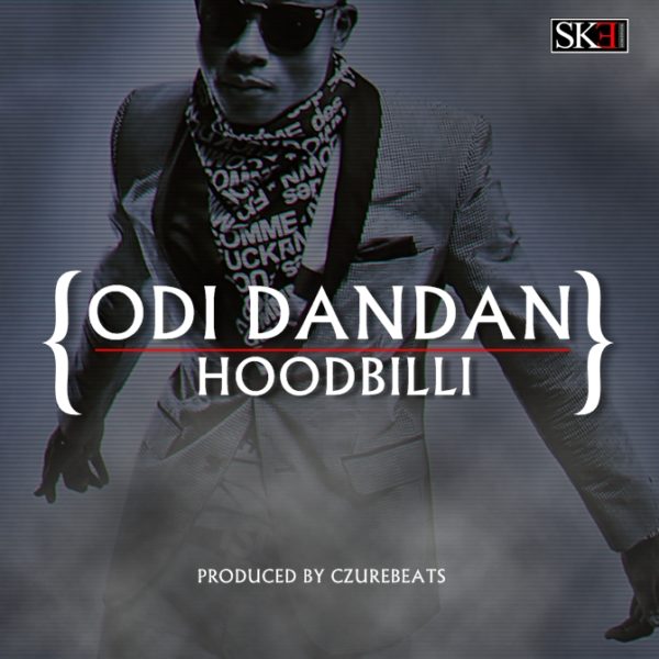 ODI DANDAN COVER