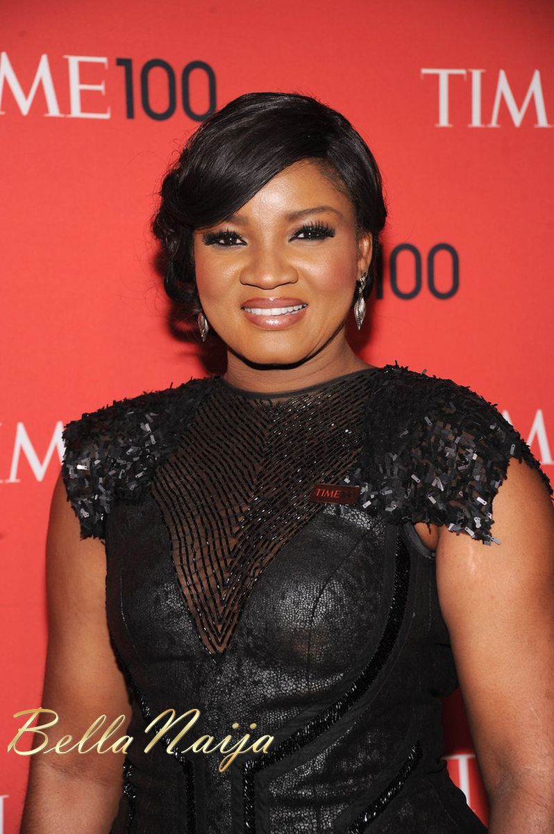 List Of Movies By Nollywood Actress Omotola Jalade Ekeinde 