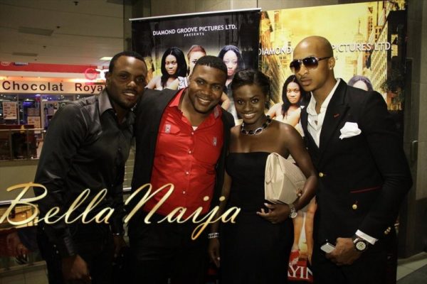 Playing Safe Movie Premiere - April 2013 - BellaNaija005