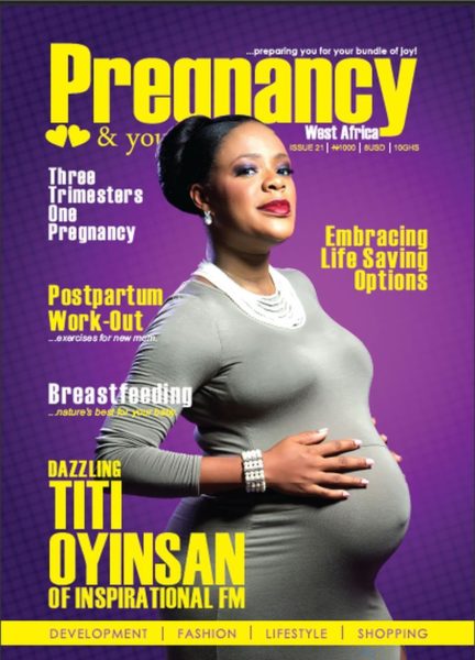 Pregnancy and You - BellaNaija - April2013001