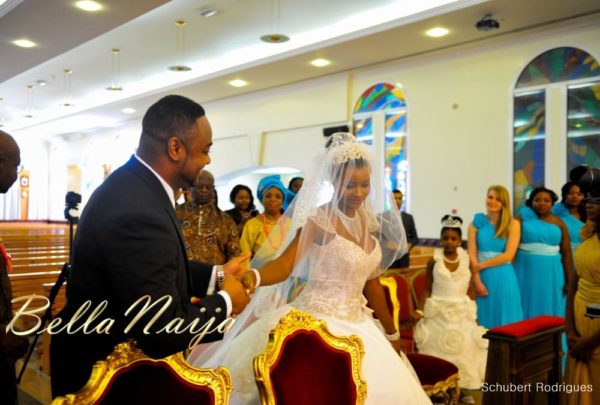 Prisca Amaihe & Emeka Okwara Dubai Wedding - April 2013 - BellaNaija045