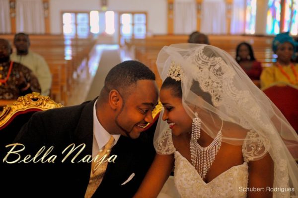 Prisca Amaihe & Emeka Okwara Dubai Wedding - April 2013 - BellaNaija058